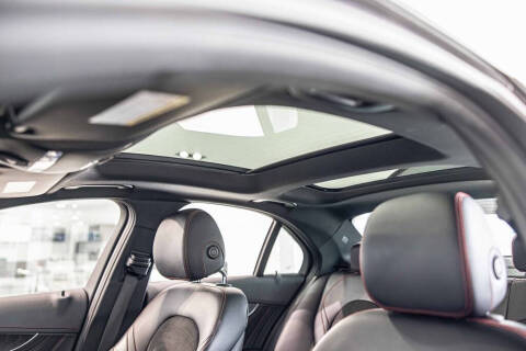 2019 Mercedes-Benz C-Class AMG C 43