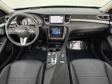 2023 Infiniti QX50 Sensory