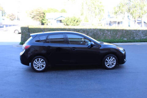 2012 Mazda MAZDA3 i Touring
