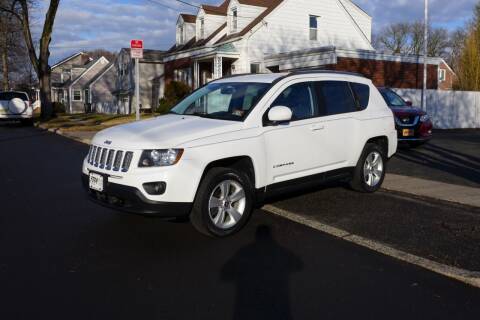 2014 Jeep Compass for sale at FBN Auto Sales & Service in Highland Park NJ