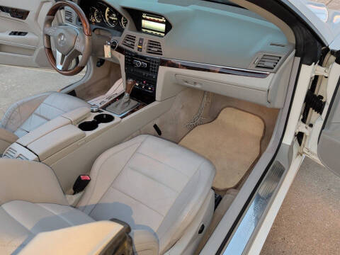 2013 Mercedes-Benz E-Class E 350