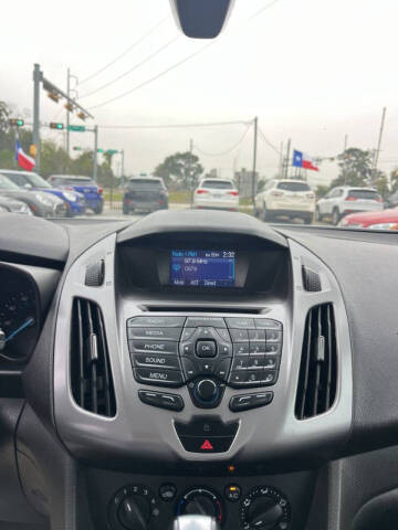 2014 Ford Transit Connect XLT