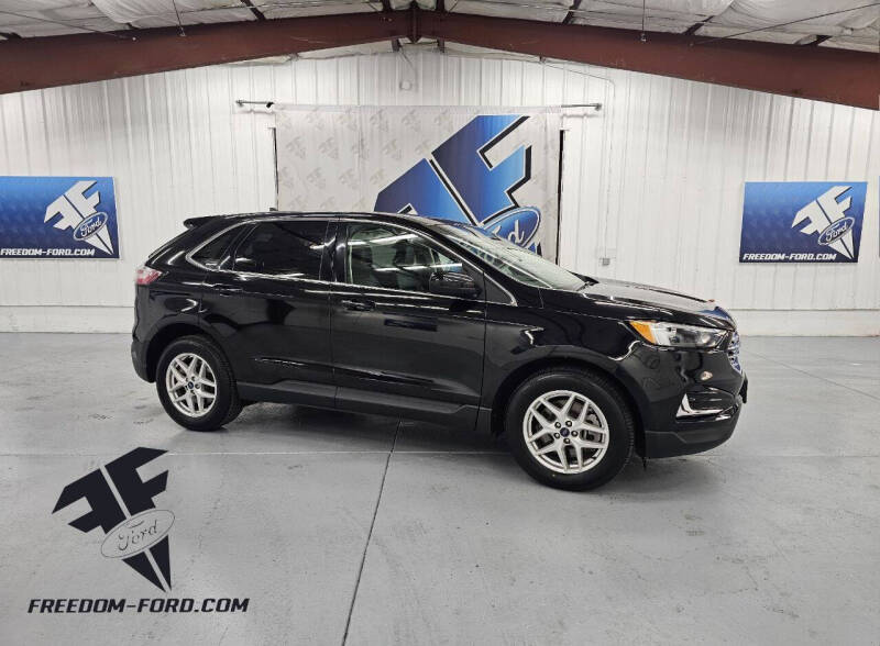 2022 Ford Edge for sale at Freedom Ford Inc in Gunnison UT