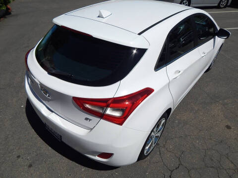 2015 Hyundai Elantra GT