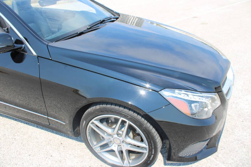 2015 Mercedes-Benz E-Class E 400