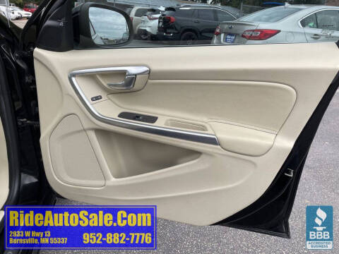 2015 Volvo S60 T5 Premier