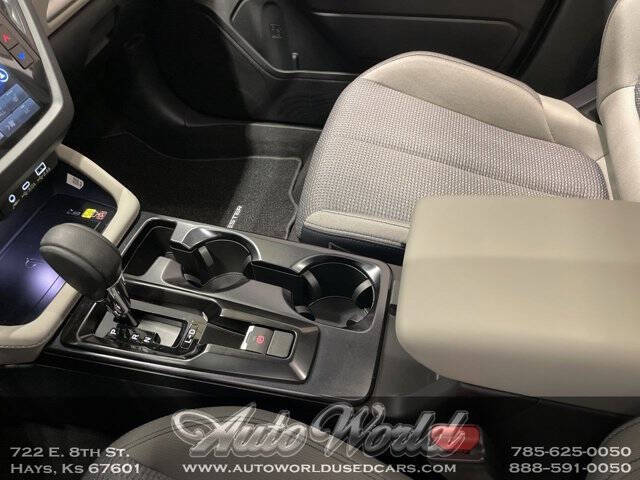 2026 Subaru Forester Premium