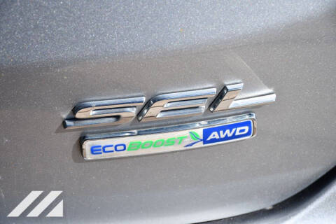 2020 Ford Edge SEL