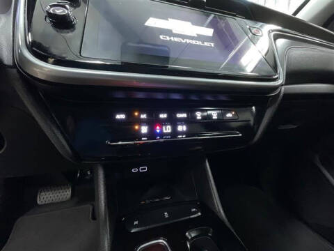 2023 Chevrolet Bolt EUV LT