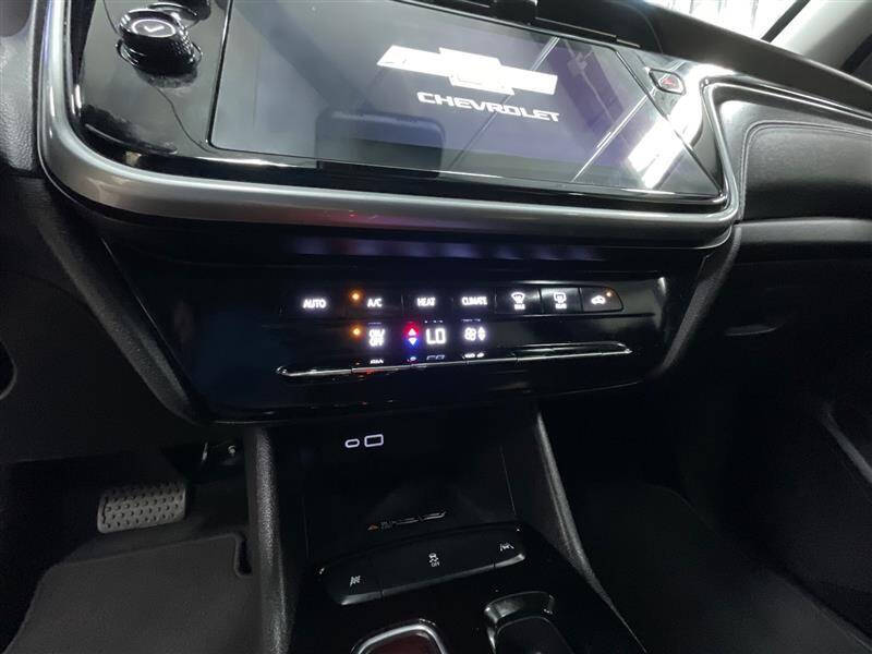 2023 Chevrolet Bolt EUV LT