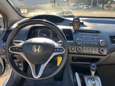 2009 Honda Civic EX-L