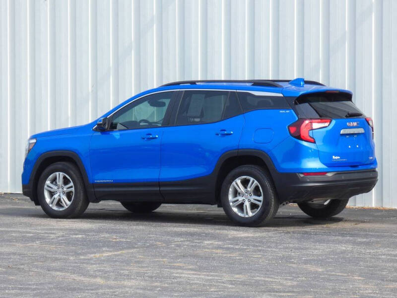 2024 GMC Terrain SLE