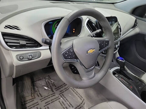 2017 Chevrolet Volt LT