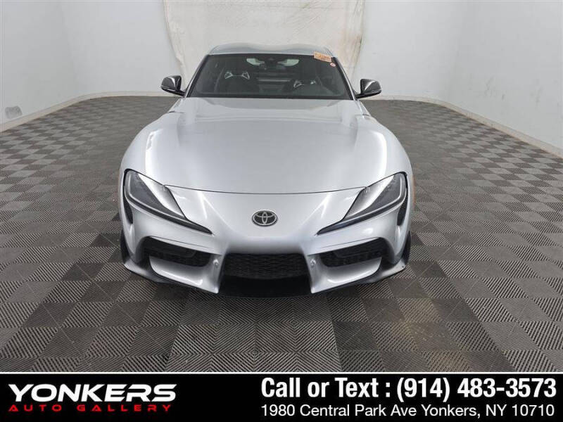 2022 Toyota GR Supra 3.0 Premium