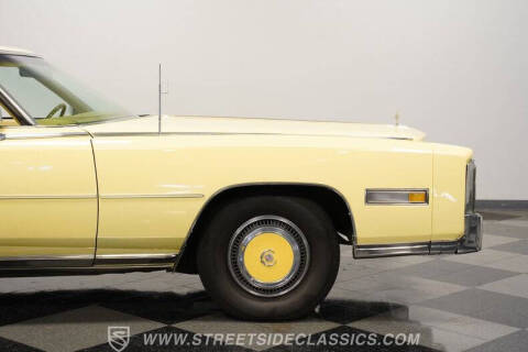 1978 Cadillac Eldorado