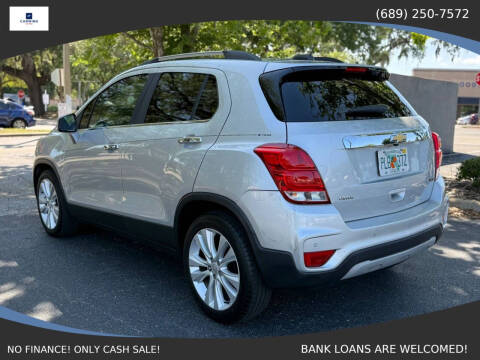 2017 Chevrolet Trax Premier
