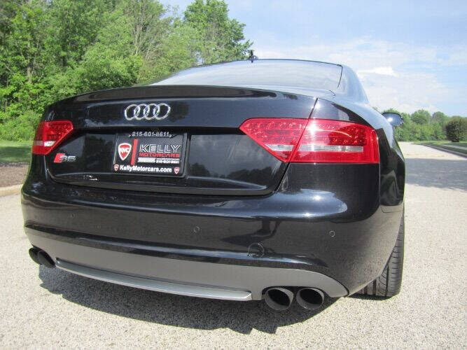 2011 Audi S5 4.2 quattro Premium Plus