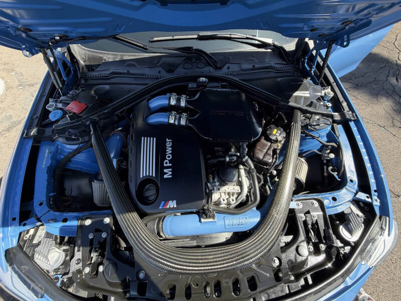 2018 BMW M3