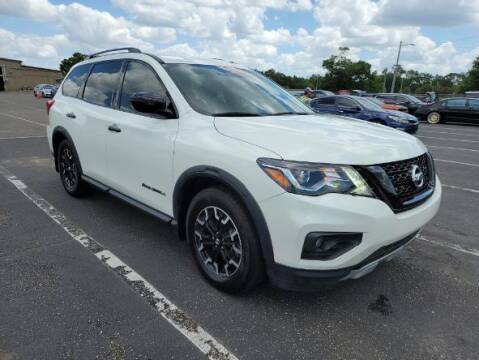2019 Nissan Pathfinder for sale at Adams Auto Group Inc. in Charlotte NC