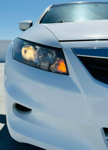 2011 Honda Accord LX-S