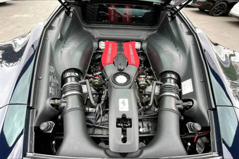 2018 Ferrari 488 GTB