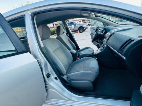 2011 Nissan Sentra 2.0