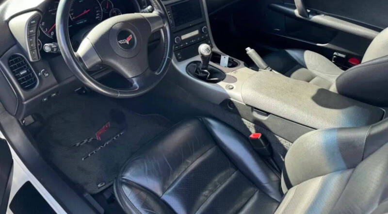 2006 Chevrolet Corvette