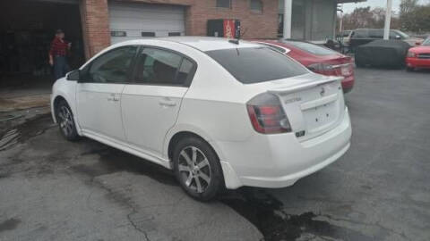 2011 Nissan Sentra for sale at Nice Auto Sales in Memphis TN