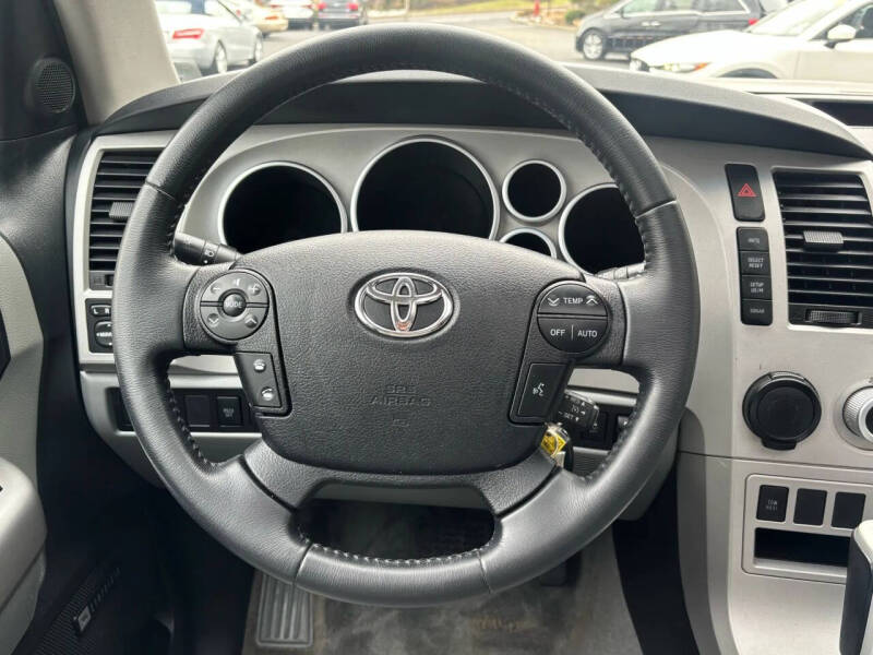 2008 Toyota Sequoia Limited