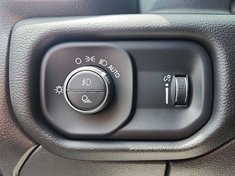 2025 RAM 2500 Big Horn