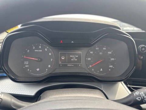 2025 Chevrolet Trax LS