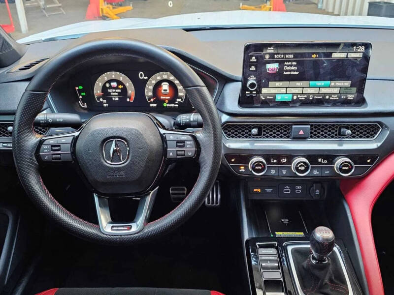 2025 Acura Integra Type S