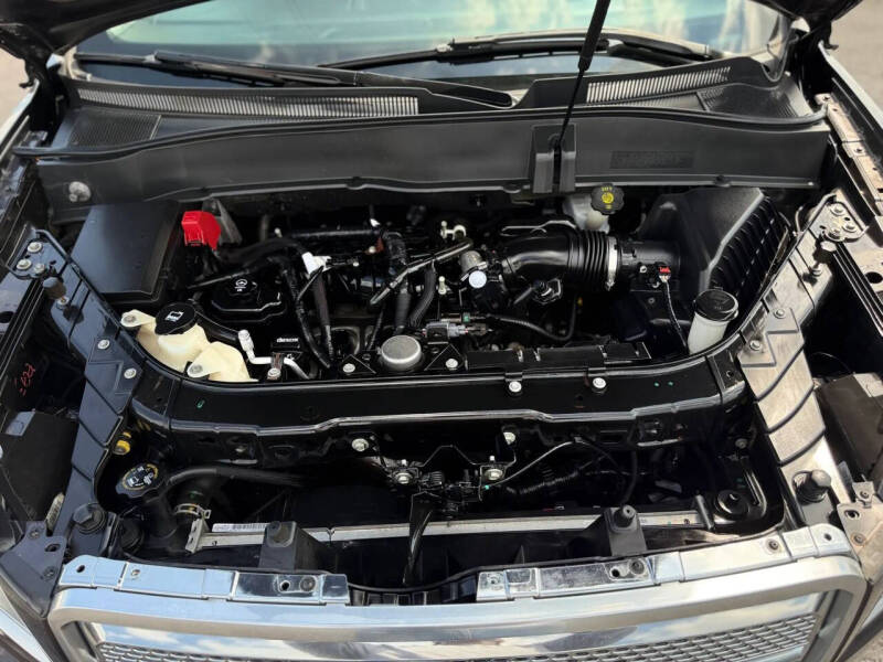 2015 GMC Acadia Denali