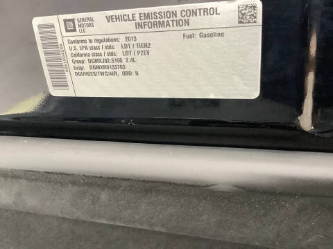2013 GMC Terrain SLT-2