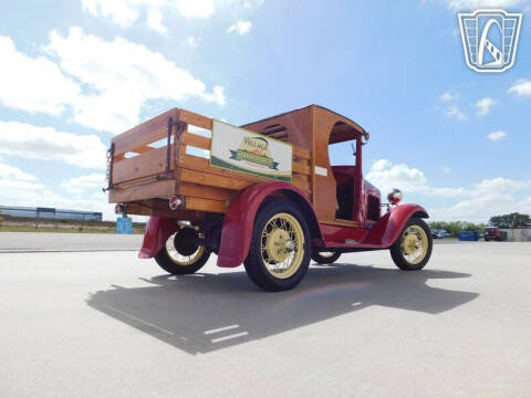 1930 Ford Model A