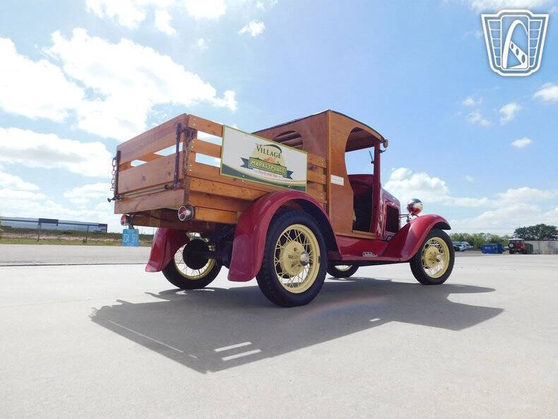 1930 Ford Model A