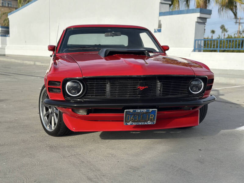 1970 Ford Mustang