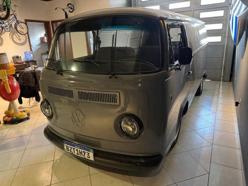 1994 Volkswagen Bus