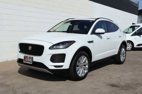 2020 Jaguar E-PACE P250 SE