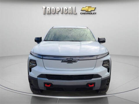2026 Chevrolet Silverado EV Trail Boss