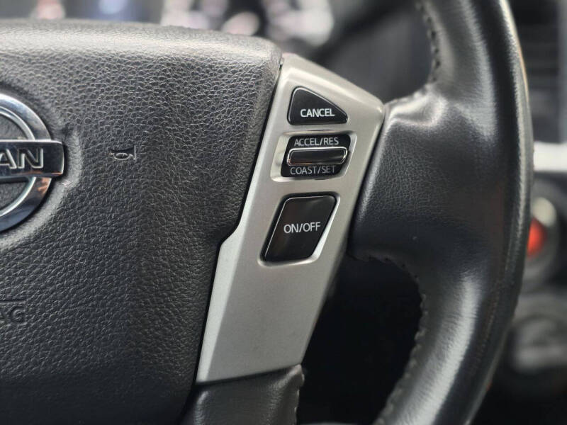 2018 Nissan Titan XD SL