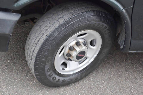 2012 GMC Savana LS 2500