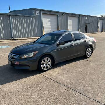 2010 Honda Accord for sale at Humble Like New Auto in Humble TX