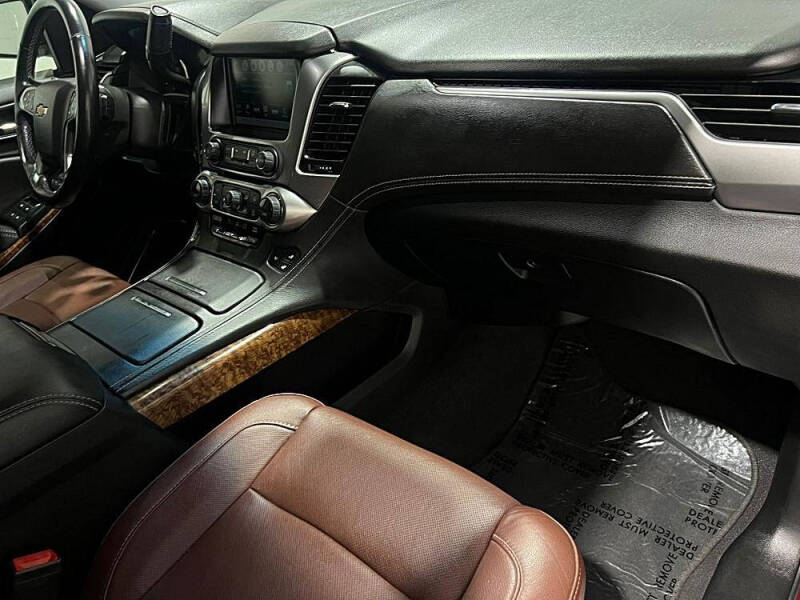 2019 Chevrolet Tahoe Premier