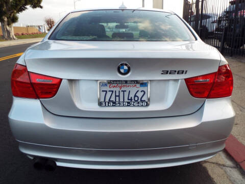 2009 BMW 3 Series 328i