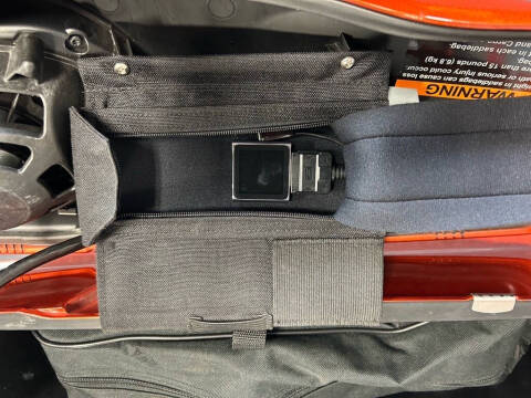 2012 Harley-Davidson Street Glide