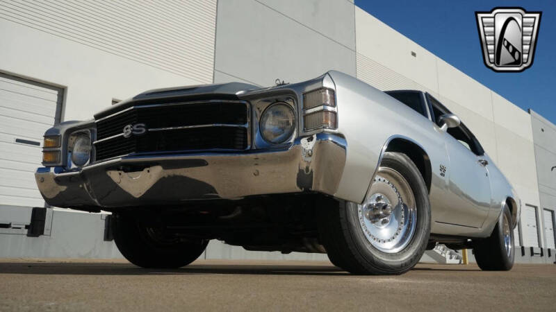 1971 Chevrolet Chevelle