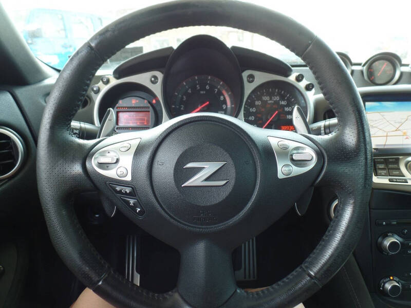 2016 Nissan 370Z Roadster Touring