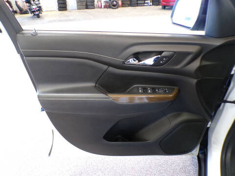 2021 GMC Acadia SLE