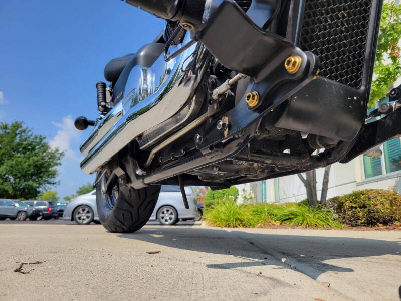 2019 Honda Shadow Phantom